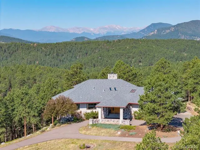 2828 Quartz Ridge Road Evergreen, CO 80439