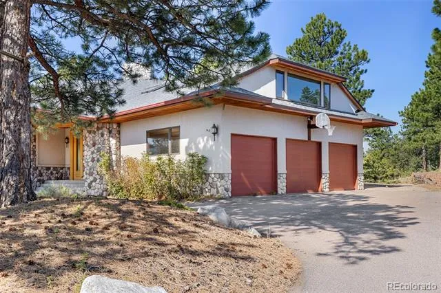 2828 Quartz Ridge Road Evergreen, CO 80439
