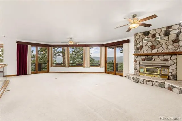 2828 Quartz Ridge Road Evergreen, CO 80439