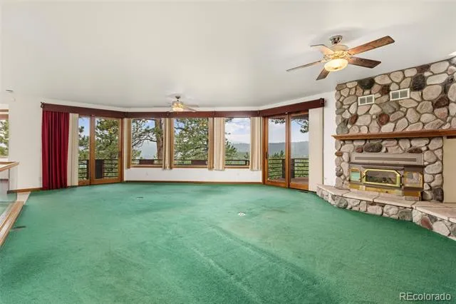 2828 Quartz Ridge Road Evergreen, CO 80439