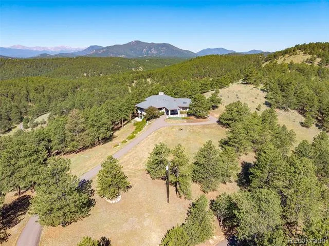 2828 Quartz Ridge Road Evergreen, CO 80439
