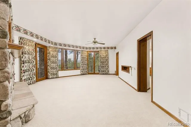 2828 Quartz Ridge Road Evergreen, CO 80439
