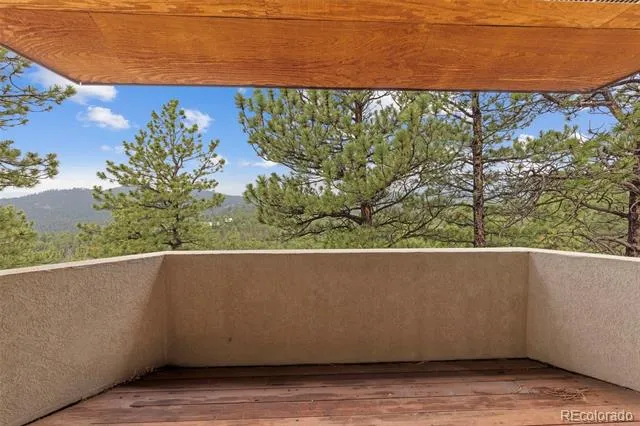 2828 Quartz Ridge Road Evergreen, CO 80439