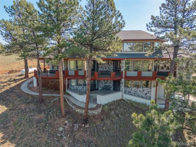 2828 Quartz Ridge Road Evergreen, CO 80439
