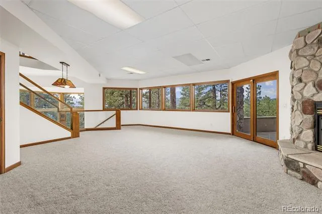 2828 Quartz Ridge Road Evergreen, CO 80439