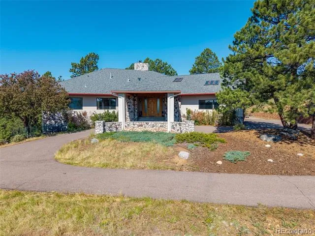 2828 Quartz Ridge Road Evergreen, CO 80439