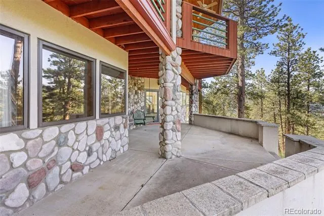 2828 Quartz Ridge Road Evergreen, CO 80439