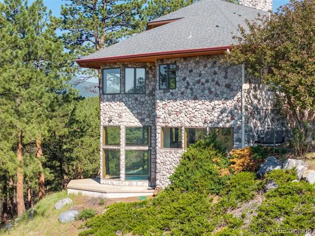 2828 Quartz Ridge Road Evergreen, CO 80439