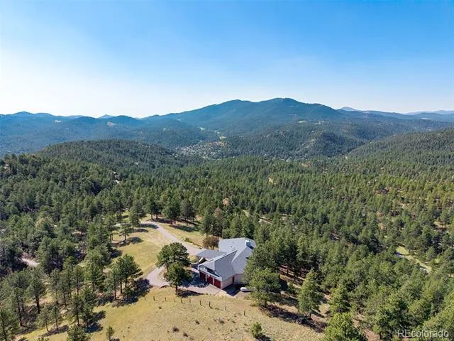 2828 Quartz Ridge Road Evergreen, CO 80439