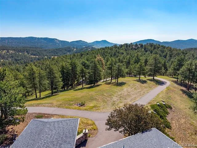 2828 Quartz Ridge Road Evergreen, CO 80439
