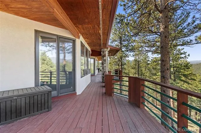 2828 Quartz Ridge Road Evergreen, CO 80439
