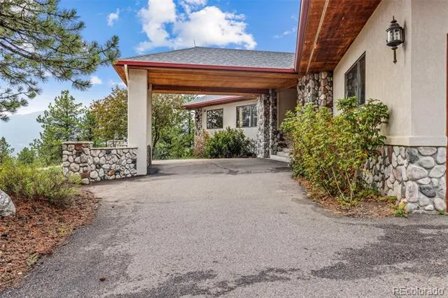 2828 Quartz Ridge Road Evergreen, CO 80439