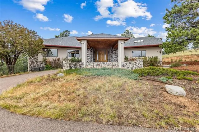 2828 Quartz Ridge Road Evergreen, CO 80439
