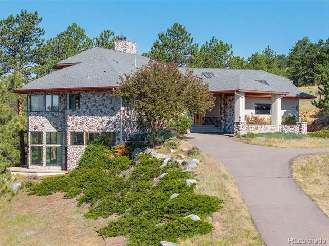 2828 Quartz Ridge Road Evergreen, CO 80439