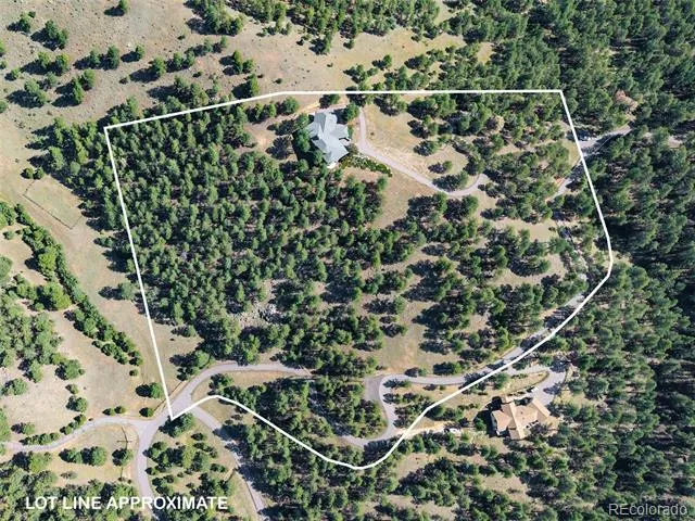 2828 Quartz Ridge Road Evergreen, CO 80439