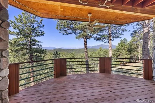 2828 Quartz Ridge Road Evergreen, CO 80439