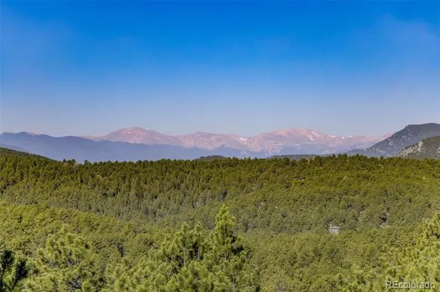 2828 Quartz Ridge Road Evergreen, CO 80439