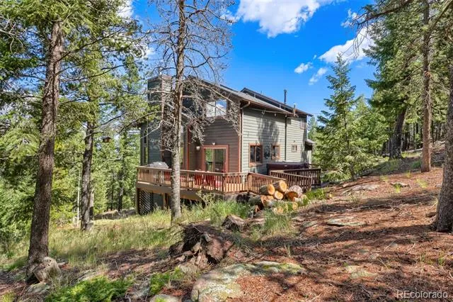8352 Martin Lane Conifer, CO 80433