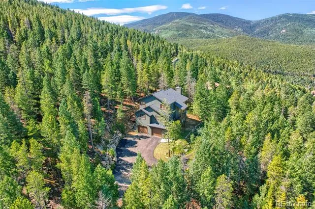 8352 Martin Lane Conifer, CO 80433