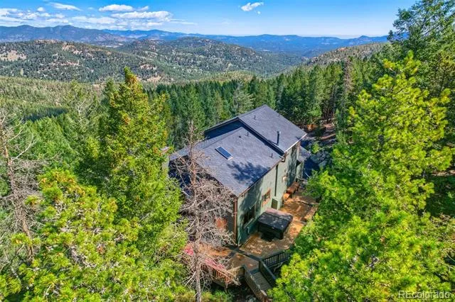 8352 Martin Lane Conifer, CO 80433