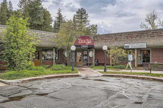 8352 Martin Lane Conifer, CO 80433