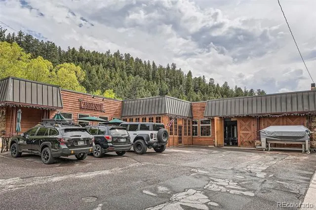 8352 Martin Lane Conifer, CO 80433