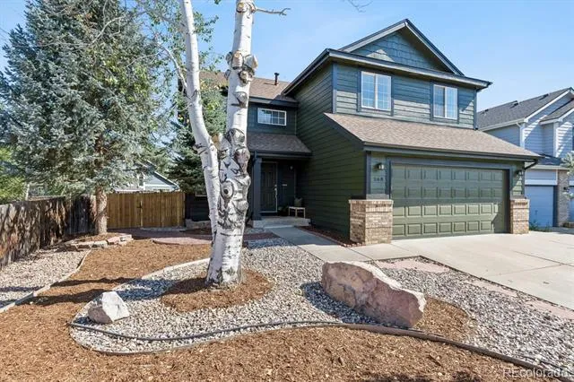 568 Mesa Drive Loveland, CO 80537