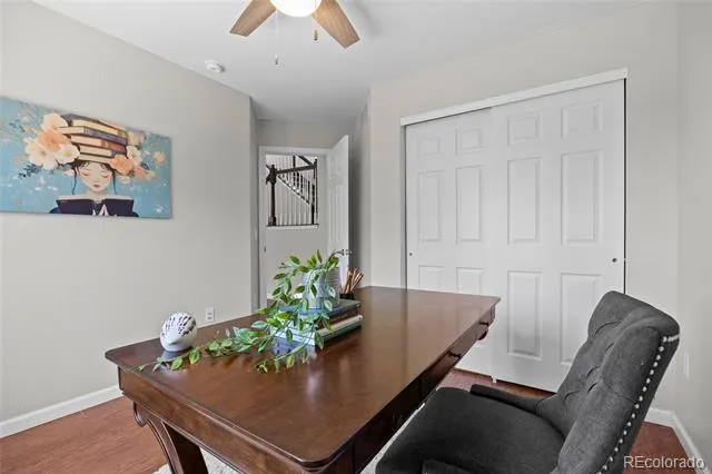 7601 S Quatar Way Aurora, CO 80016