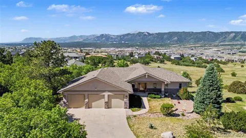 17260 Fairplay Drive