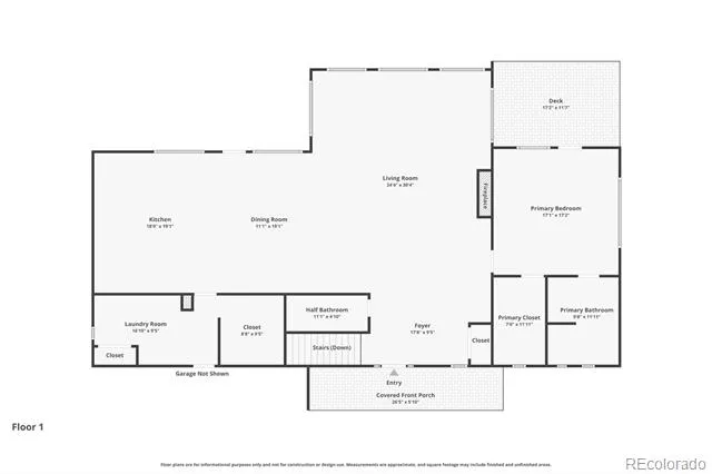 17260 Fairplay Drive Monument, CO 80132