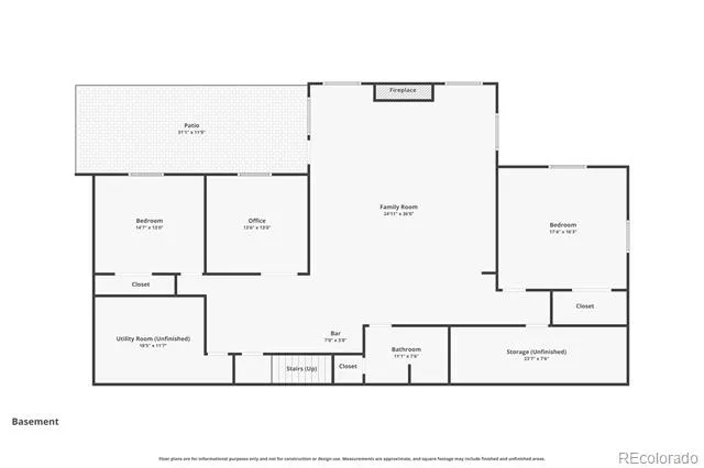 17260 Fairplay Drive Monument, CO 80132