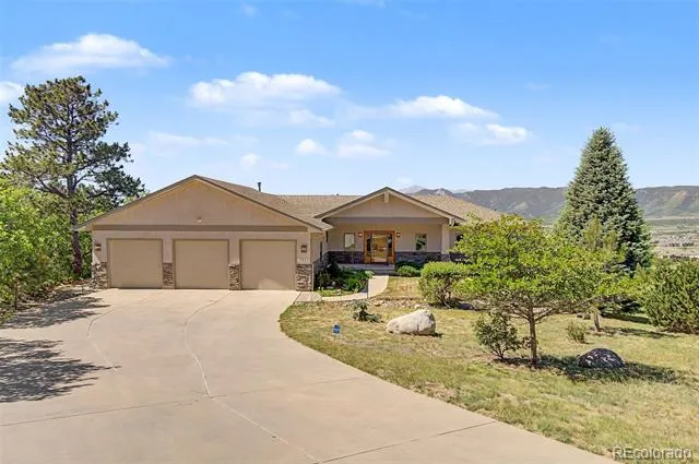 17260 Fairplay Drive Monument, CO 80132