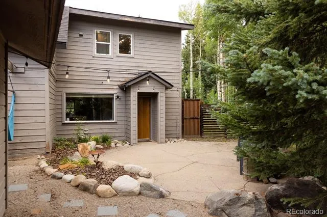 133 Gold Run Road Alma, CO 80440