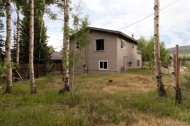 133 Gold Run Road Alma, CO 80440