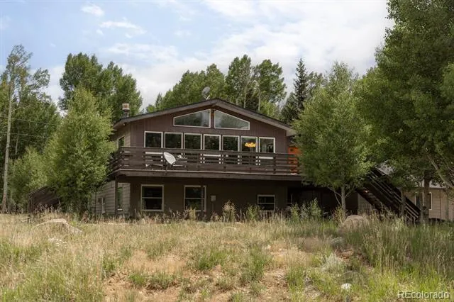 133 Gold Run Road Alma, CO 80440