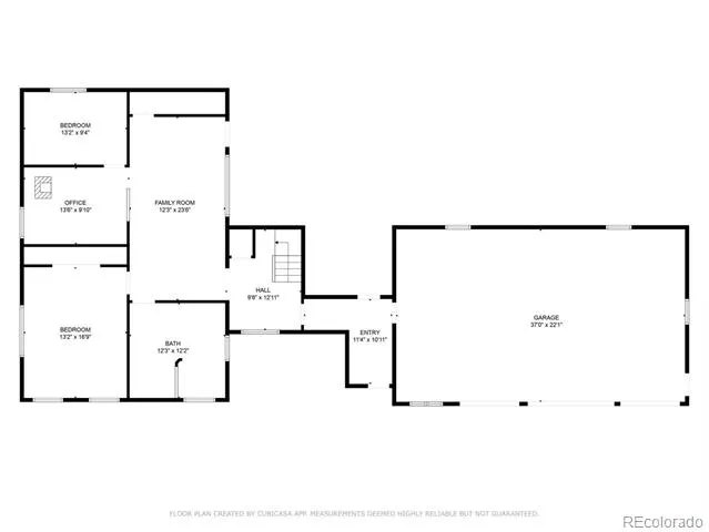 133 Gold Run Road Alma, CO 80440