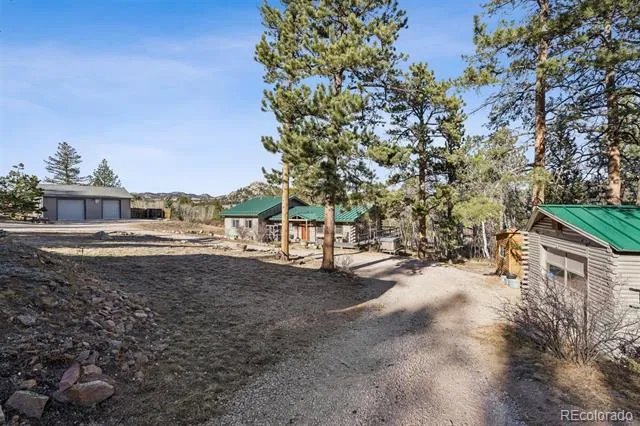 150 Mount Fisher Court Livermore, CO 80536