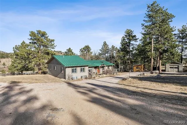 150 Mount Fisher Court Livermore, CO 80536