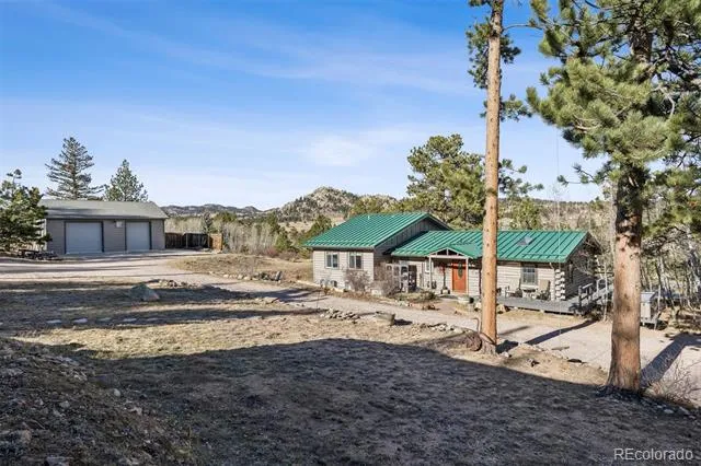 150 Mount Fisher Court Livermore, CO 80536
