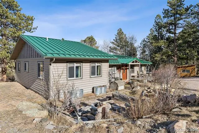 150 Mount Fisher Court Livermore, CO 80536