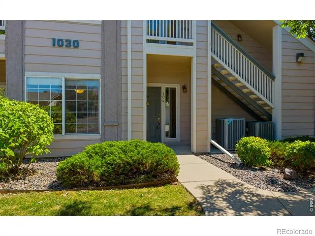 1030 Opal Street #104 Broomfield, CO 80020