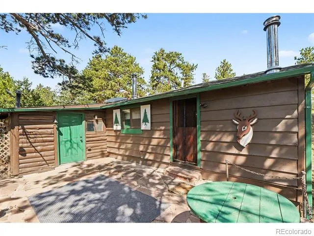 360 Ski Road E Allenspark, CO 80510