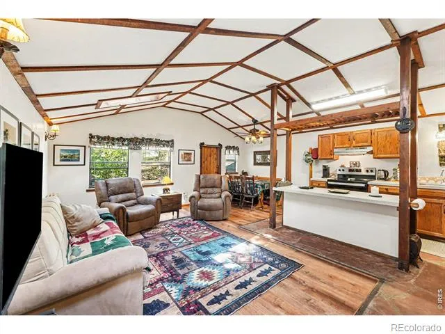 360 Ski Road E Allenspark, CO 80510