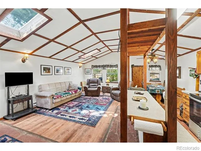 360 Ski Road E Allenspark, CO 80510