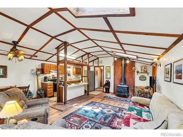 360 Ski Road E Allenspark, CO 80510