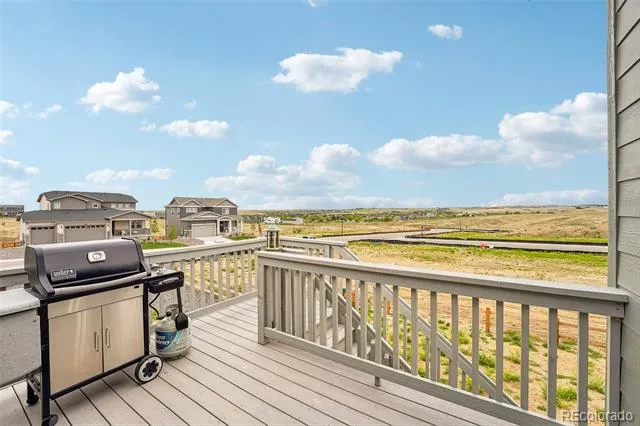 4324 Gozzer Ranch Drive Elizabeth, CO 80107