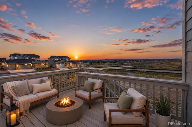4324 Gozzer Ranch Drive Elizabeth, CO 80107