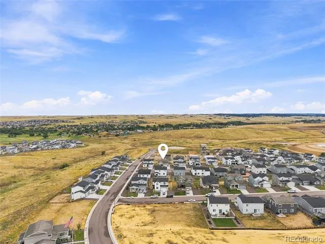 4324 Gozzer Ranch Drive Elizabeth, CO 80107