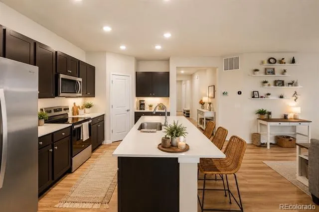 4324 Gozzer Ranch Drive Elizabeth, CO 80107