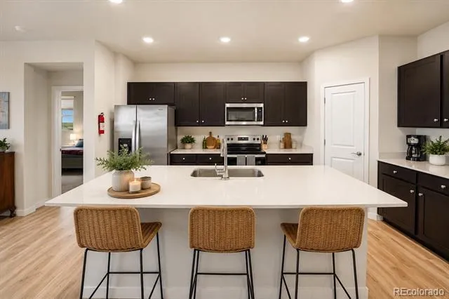 4324 Gozzer Ranch Drive Elizabeth, CO 80107